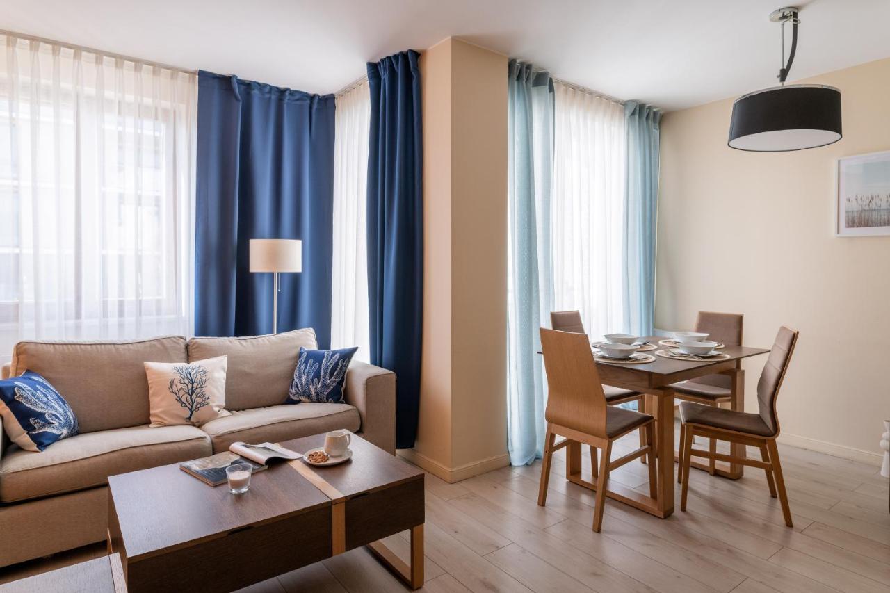 Apartamenty In - Prywatne Apartamenty - Gwiazda Morza Władysławowo Exterior foto