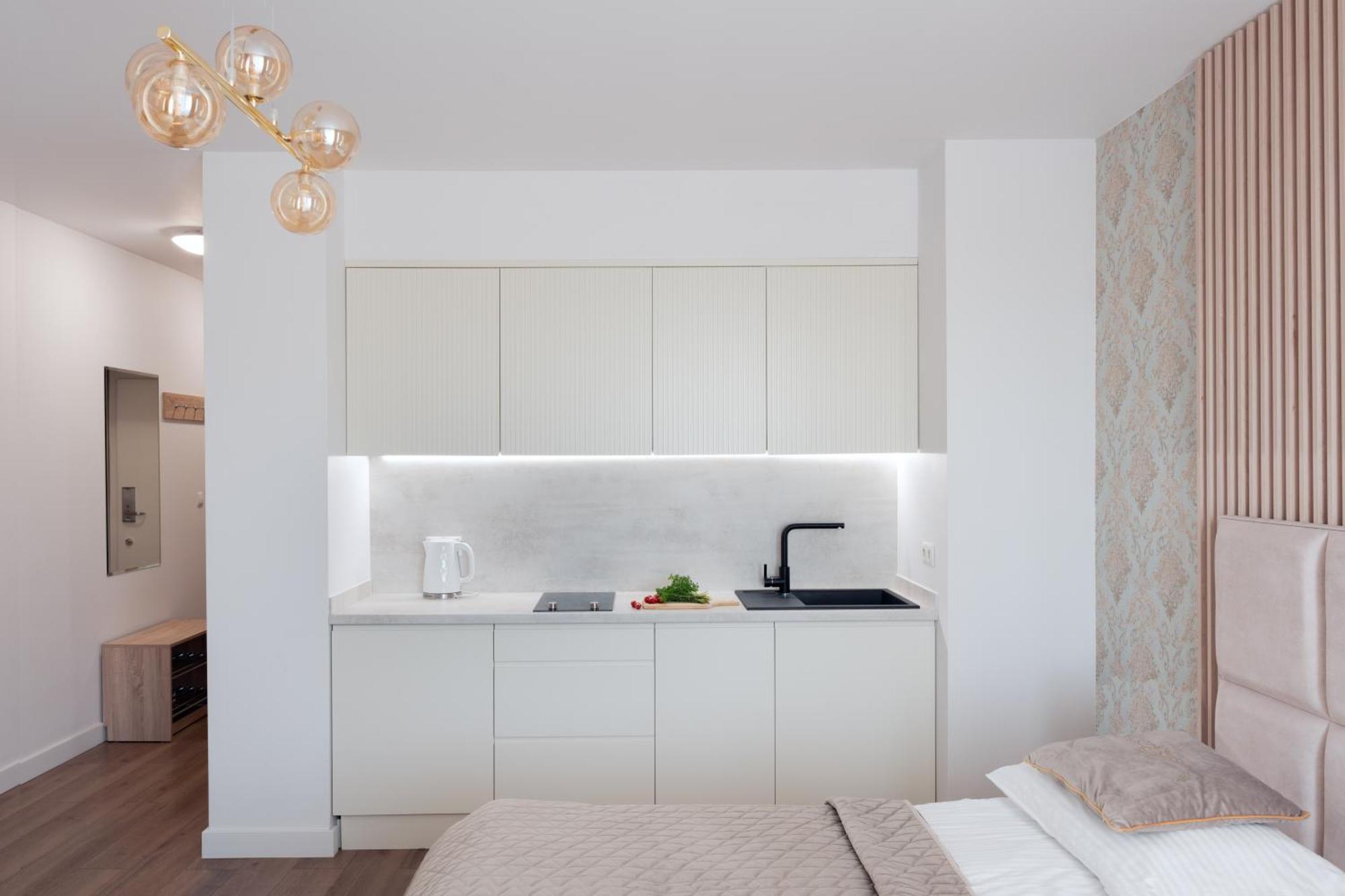 Apartamenty In - Prywatne Apartamenty - Gwiazda Morza Władysławowo Exterior foto