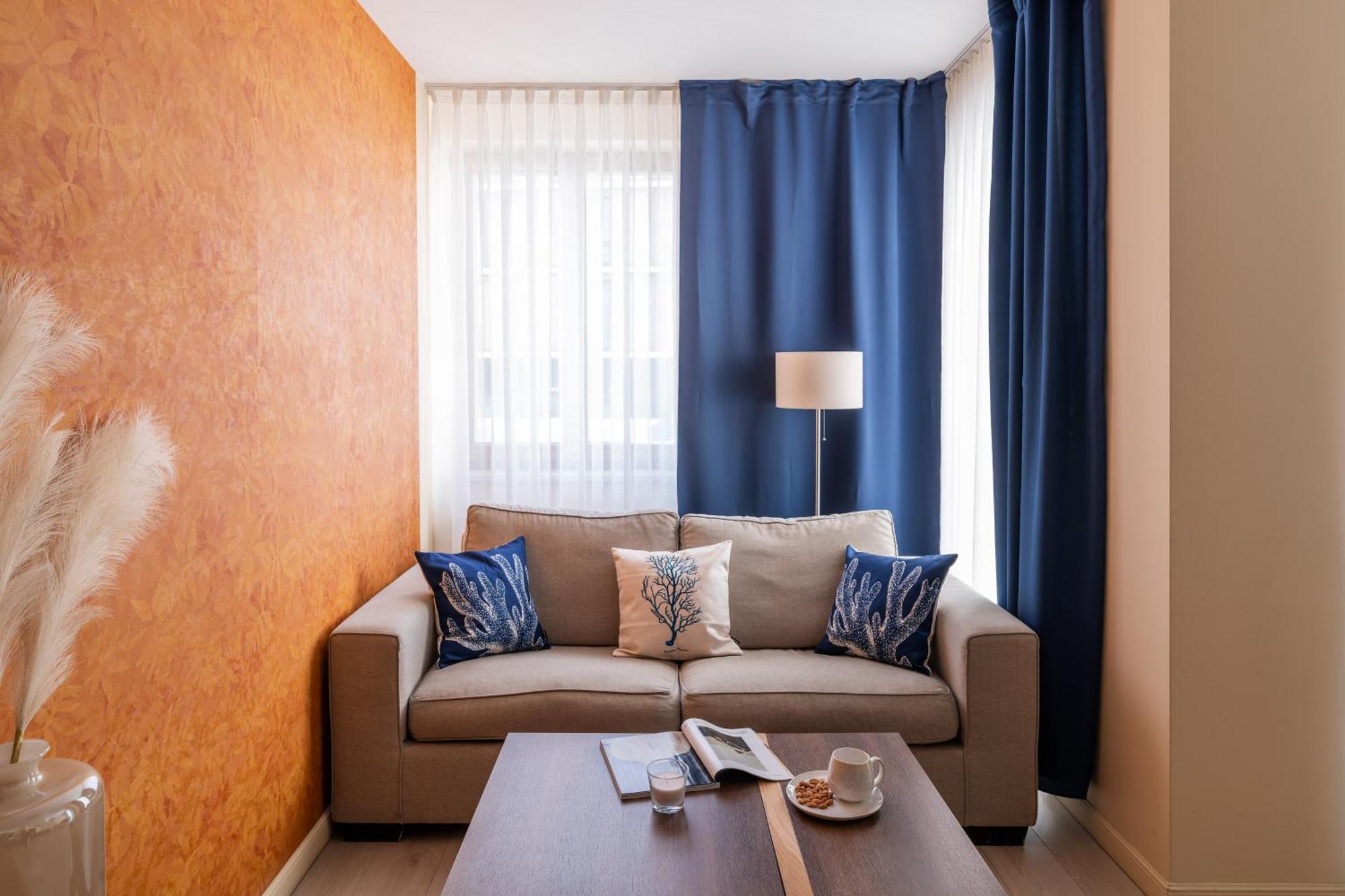 Apartamenty In - Prywatne Apartamenty - Gwiazda Morza Władysławowo Cameră foto