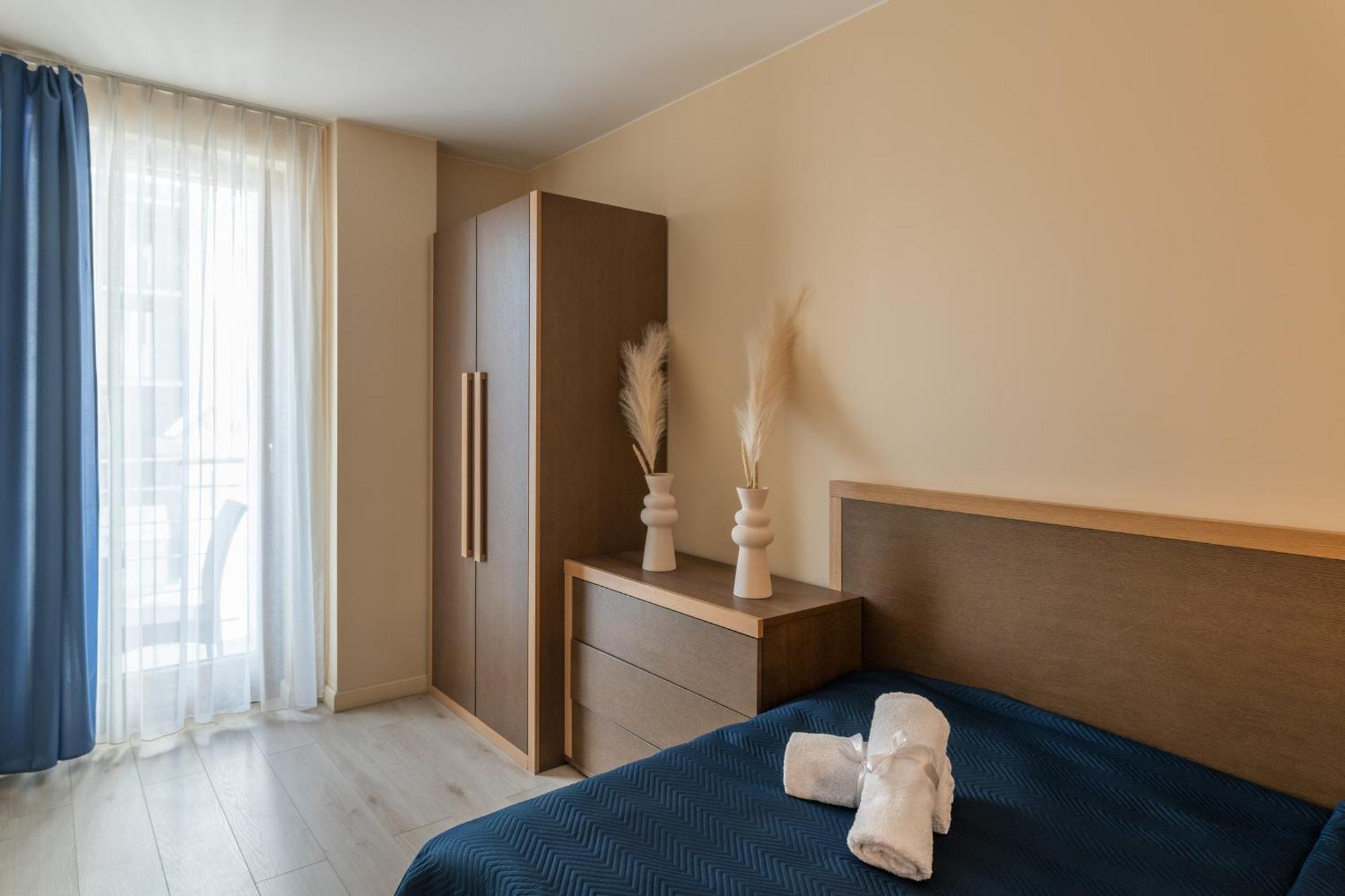 Apartamenty In - Prywatne Apartamenty - Gwiazda Morza Władysławowo Cameră foto