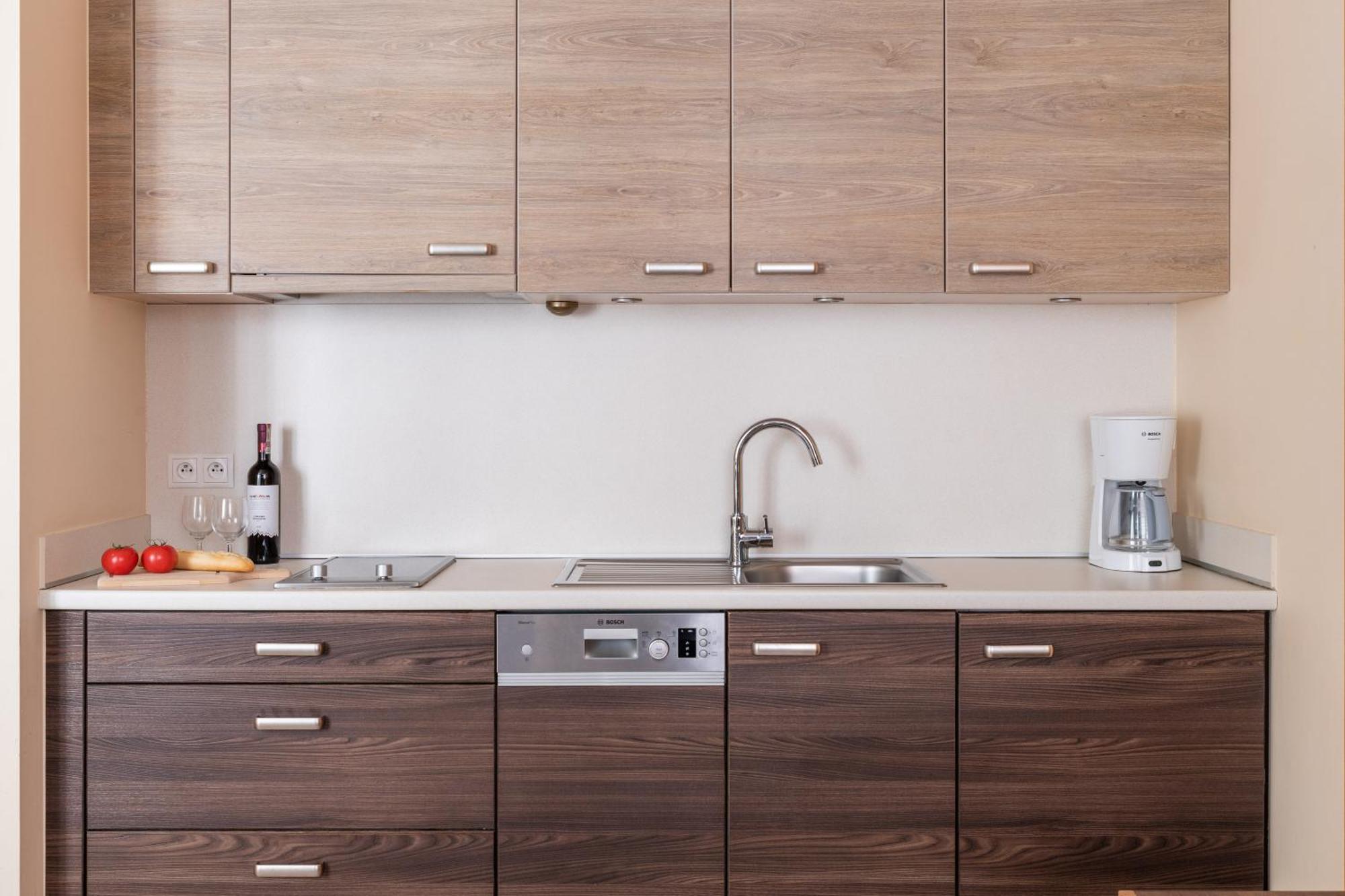 Apartamenty In - Prywatne Apartamenty - Gwiazda Morza Władysławowo Cameră foto