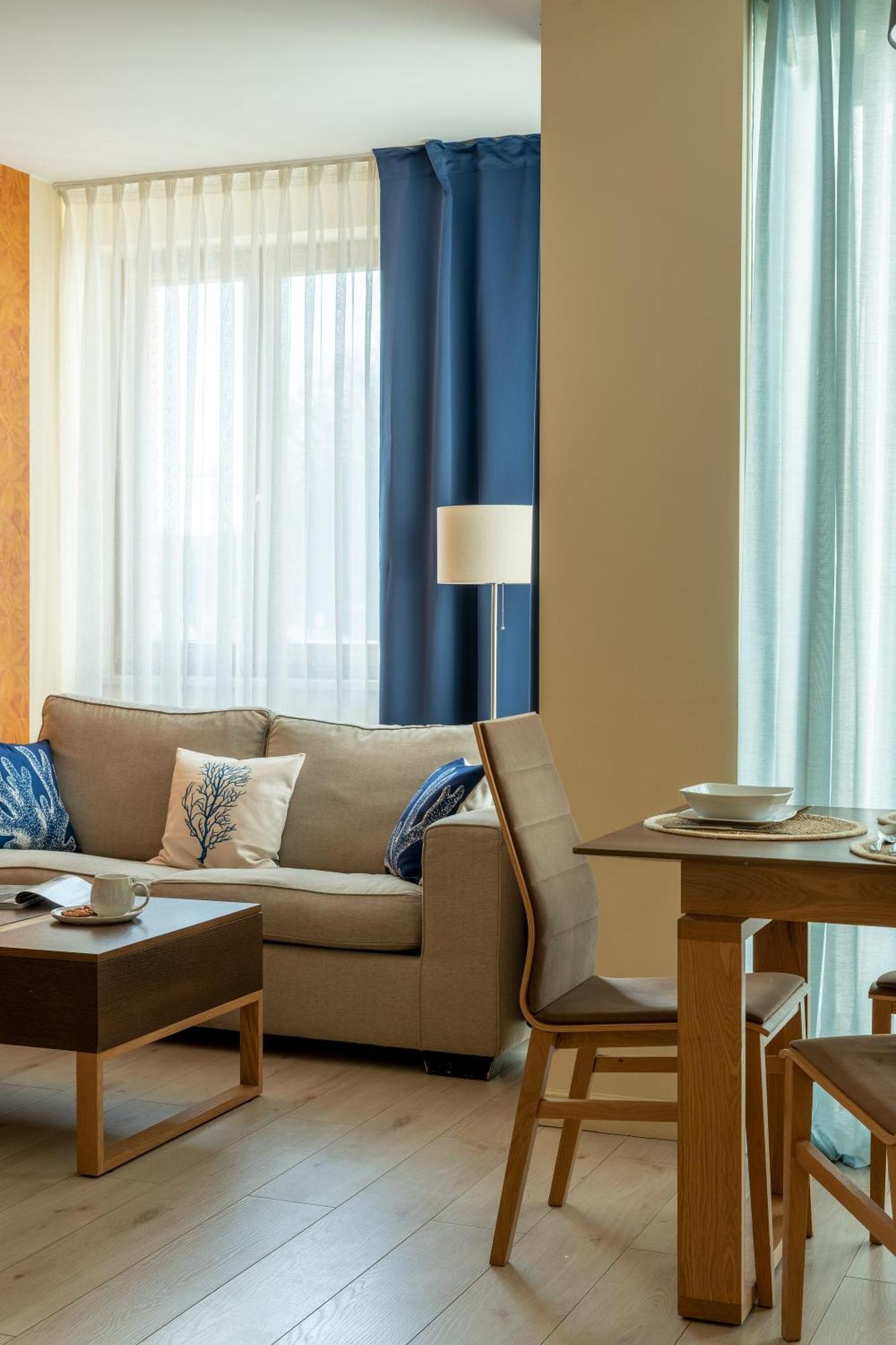 Apartamenty In - Prywatne Apartamenty - Gwiazda Morza Władysławowo Cameră foto