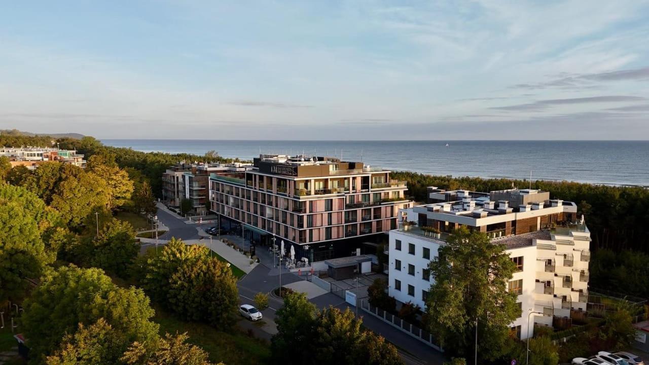 Apartamenty In - Prywatne Apartamenty - Gwiazda Morza Władysławowo Exterior foto