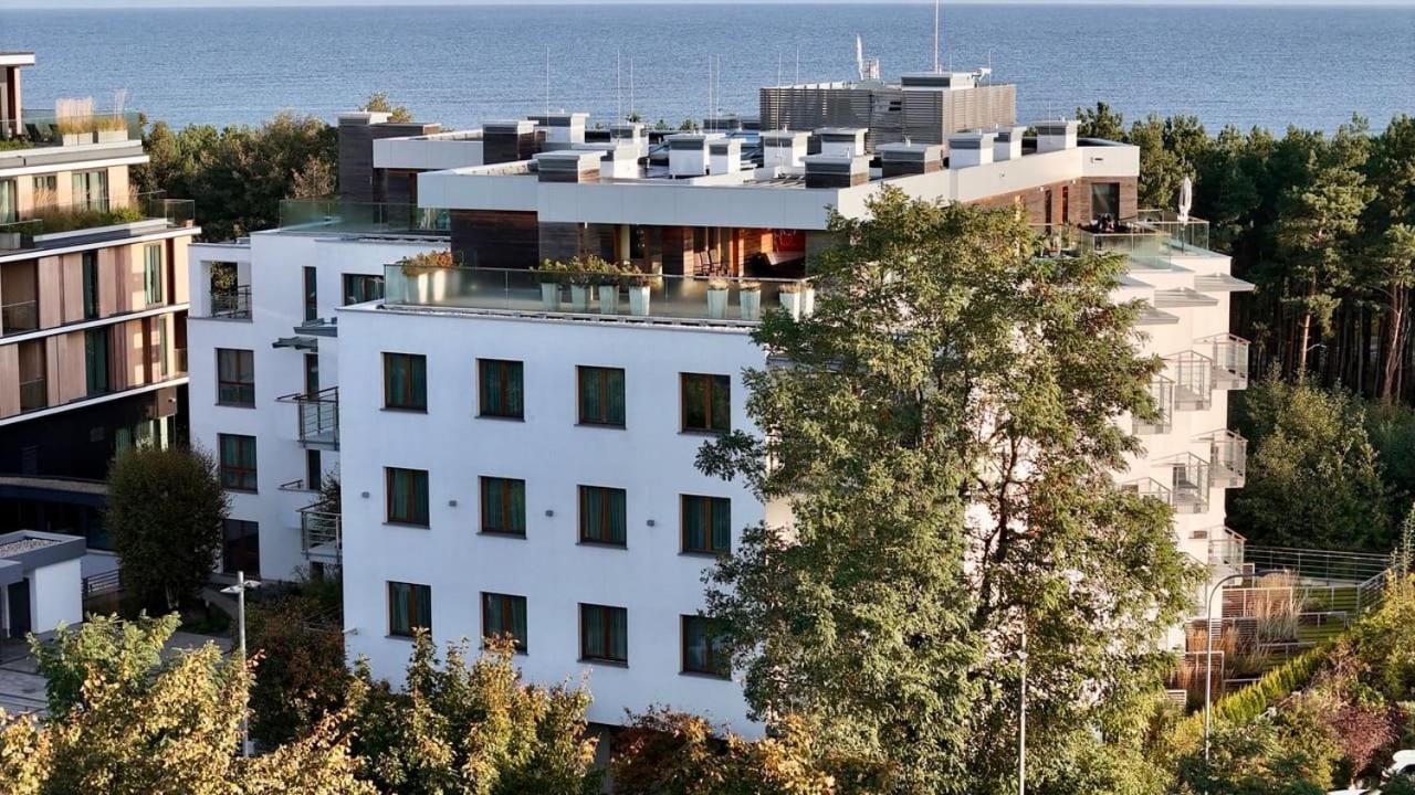 Apartamenty In - Prywatne Apartamenty - Gwiazda Morza Władysławowo Exterior foto
